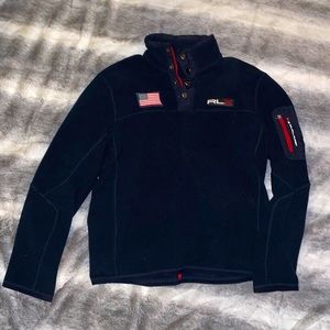 Ralph Lauren Pull over fleece